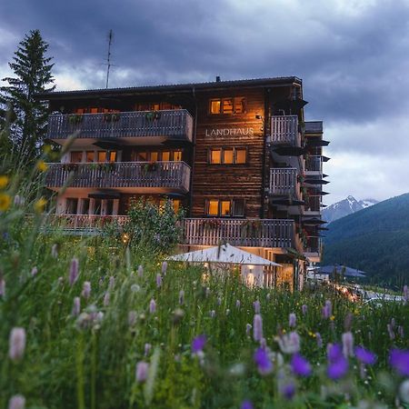 Hotel Landhaus Munster Exterior photo