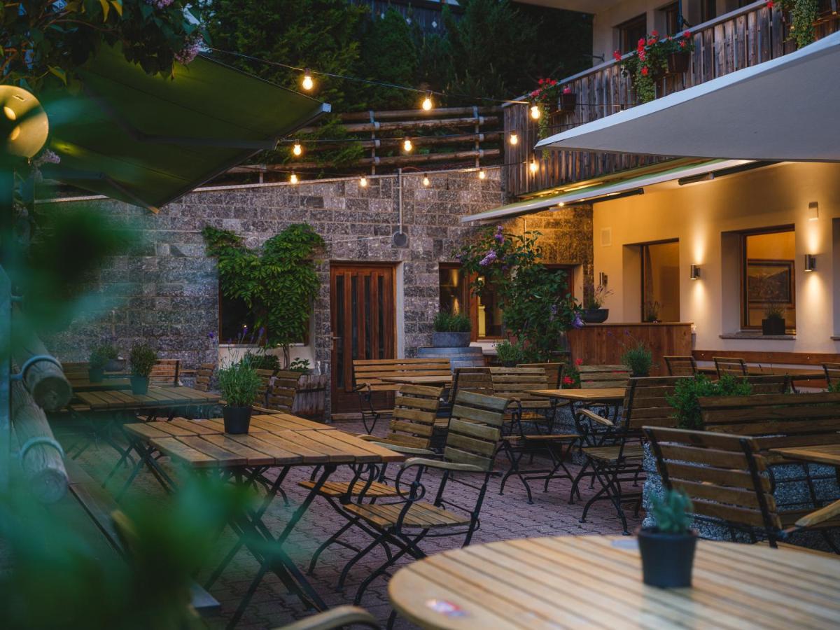 Hotel Landhaus Munster Exterior photo